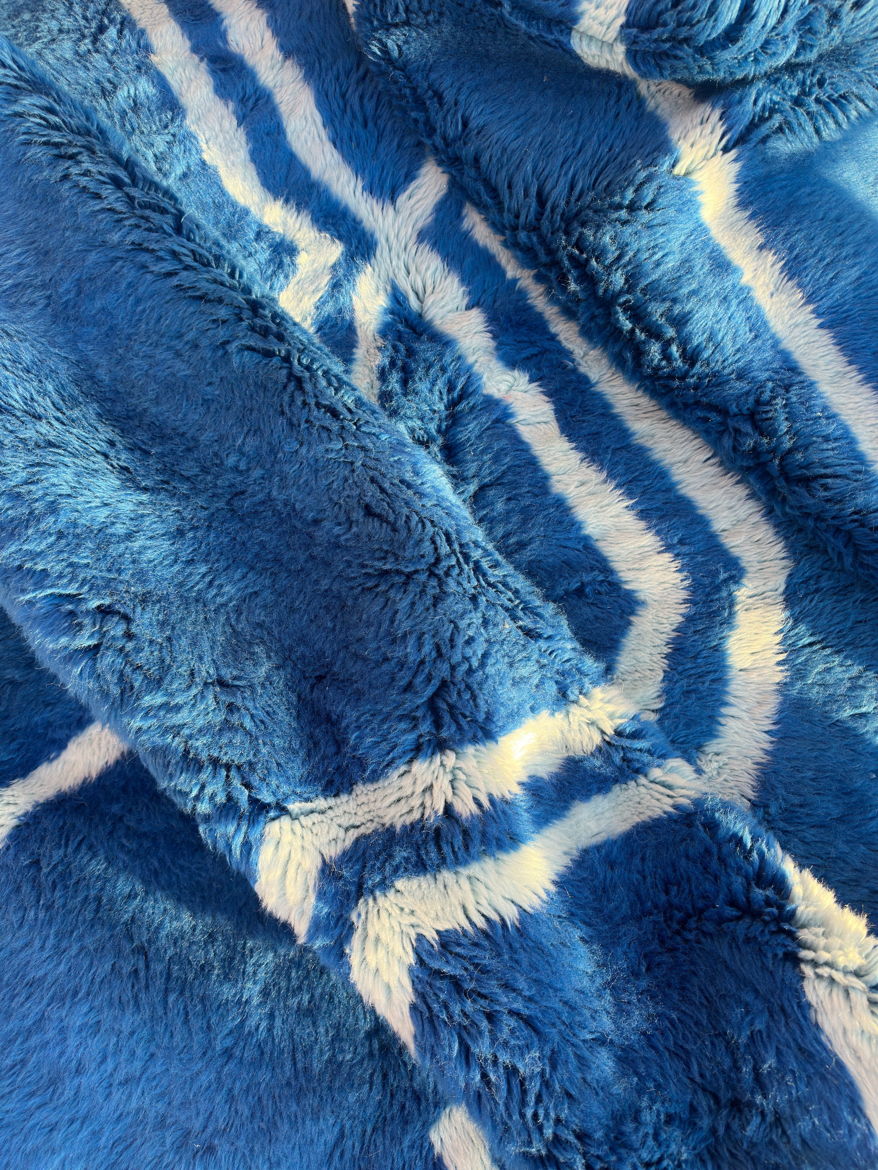 Blue Diamond, view 2