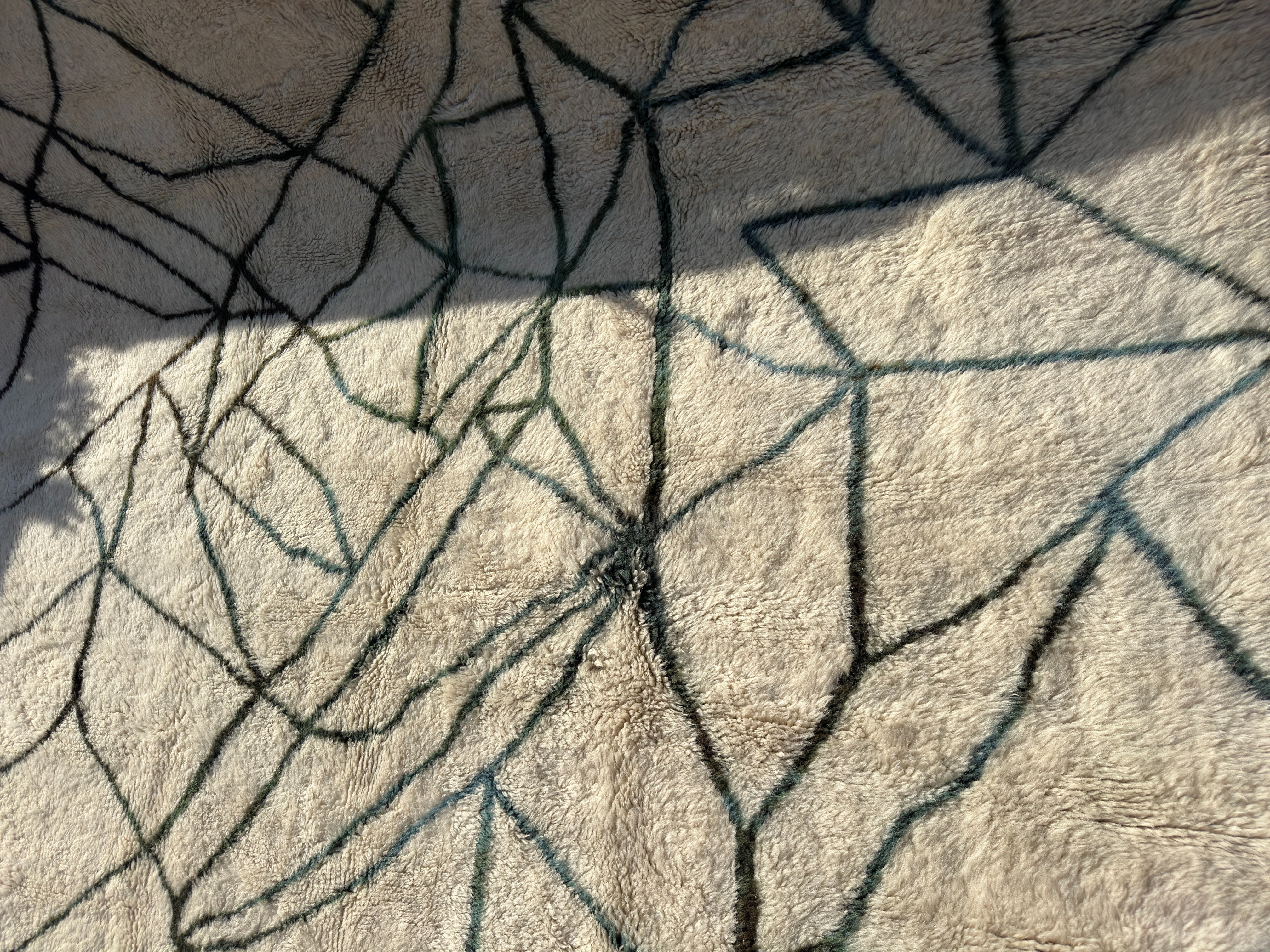 Time Fabric, view 2