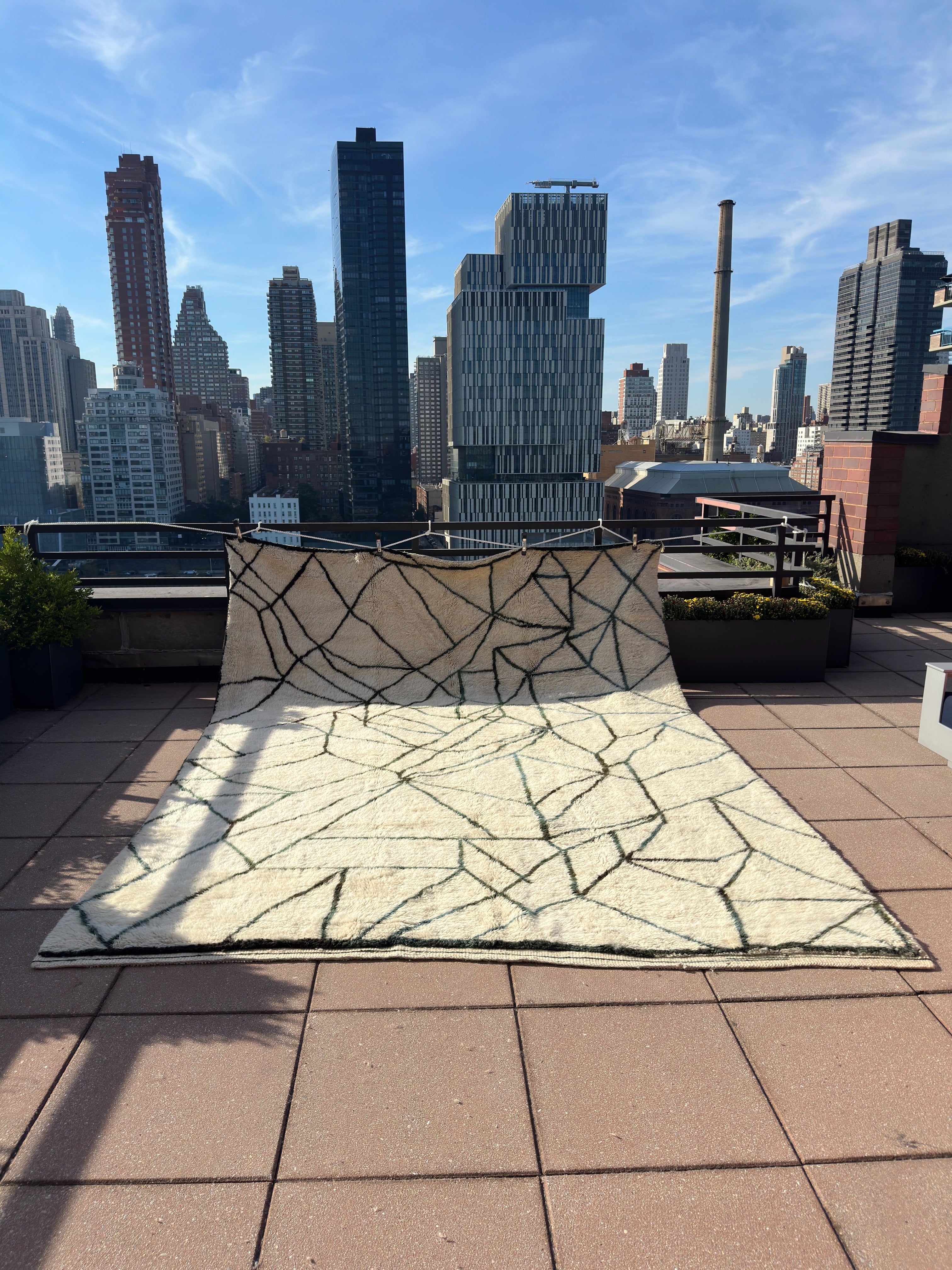 Time Fabric, view 3